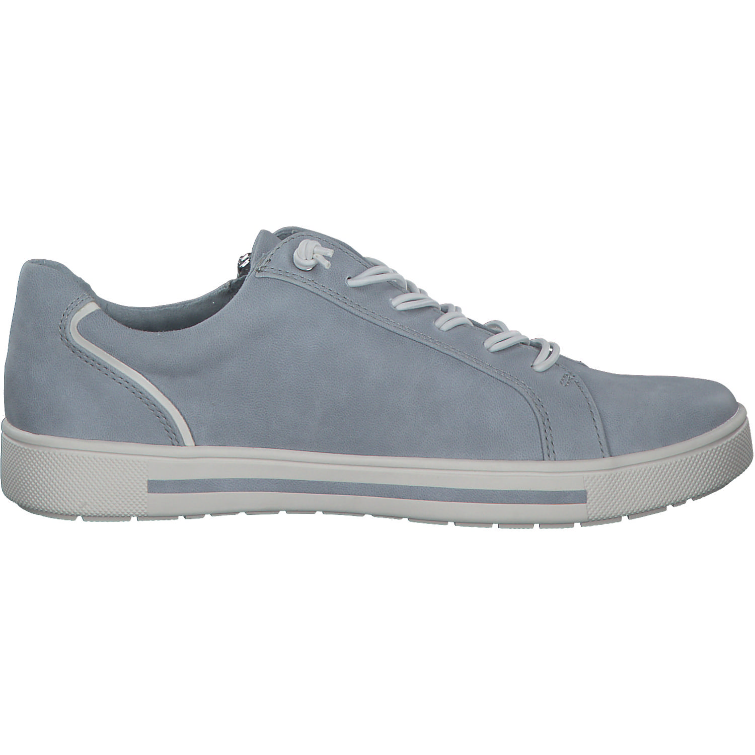 Jana Shoes 23660, Slip-On-Sneaker, Damen, SKY