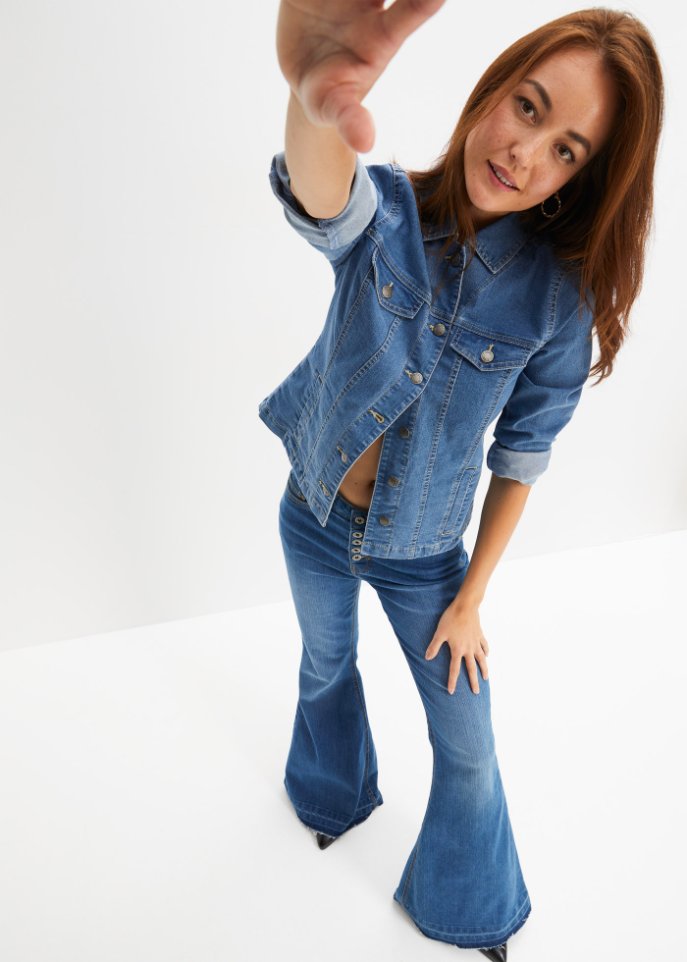 Jeansjacke