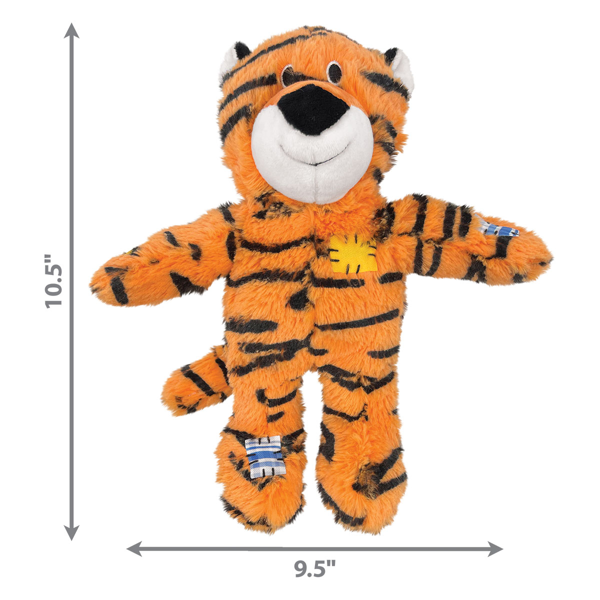KONG Wild Knots Tiger Md/Lg günstig kaufen bei ZooRoyal