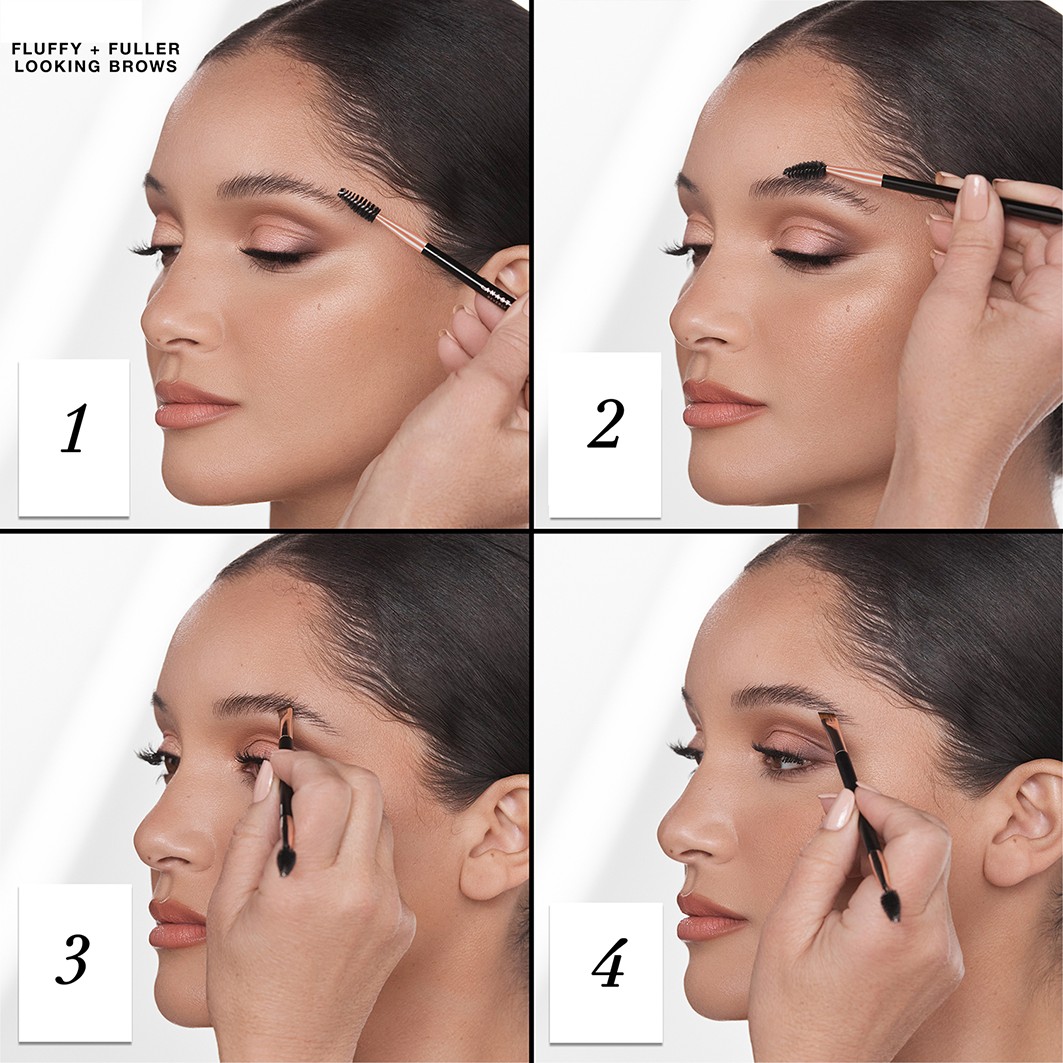 Fluffy & Fuller Looking Brow Kit