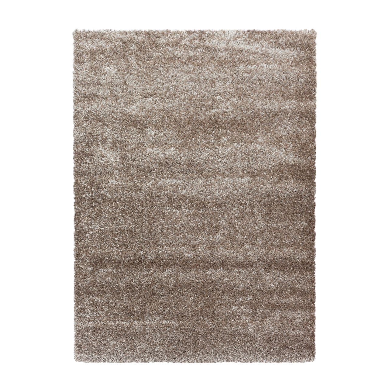 Ayyildiz Teppich, BRILLIANT 4200, TAUPE, 60 x 110 cm