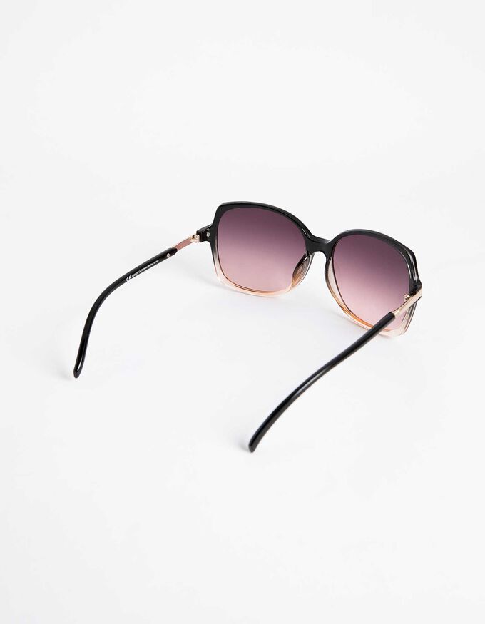 Sonnenbrille - Eckig