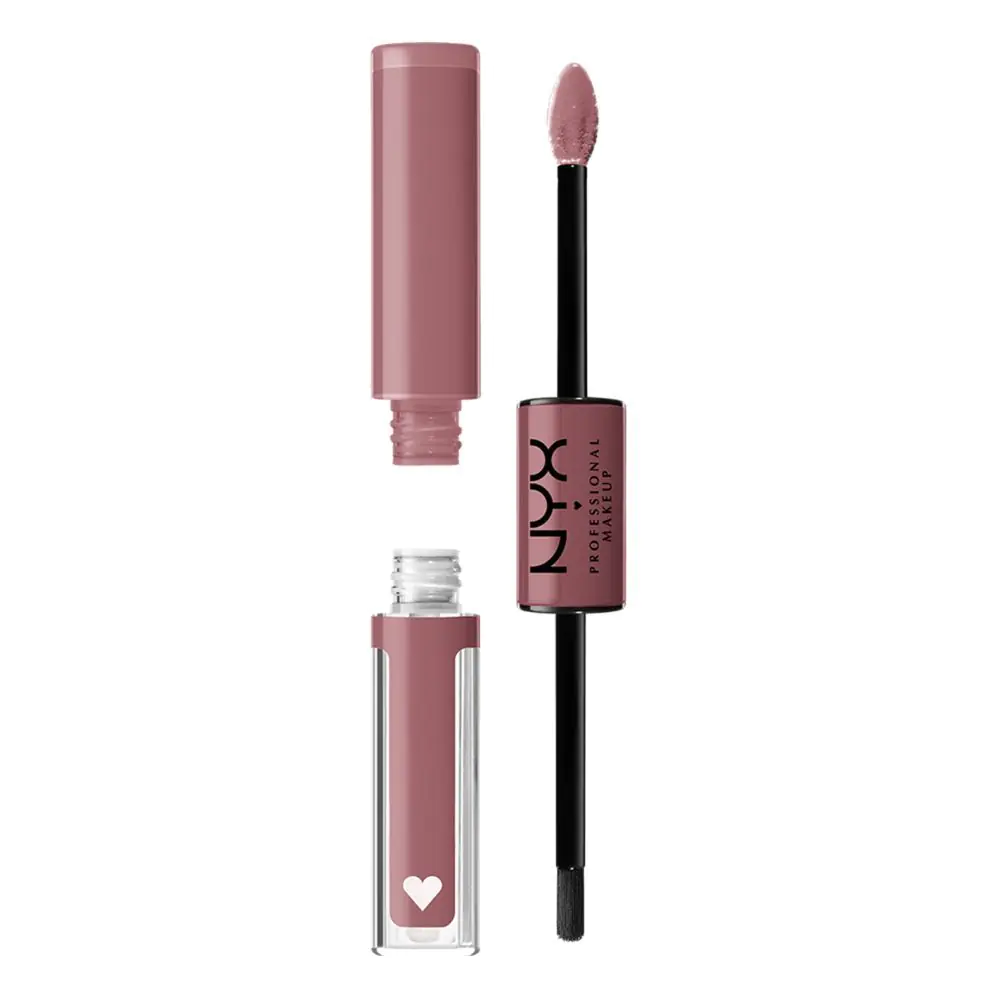 NYX Shine Loud двострани ноћни кармин за усне