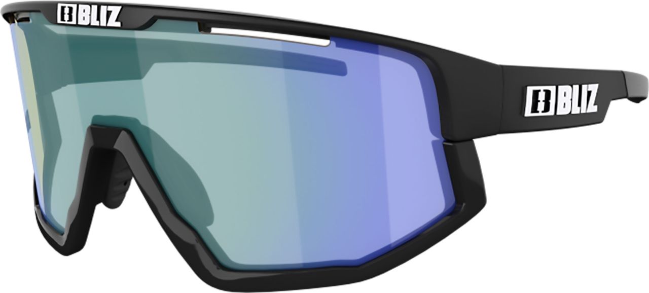 BLIZ Vision Nano Optics Brown w blue multi | Photochromic - Sportbrille kaufen | Bike-Discount