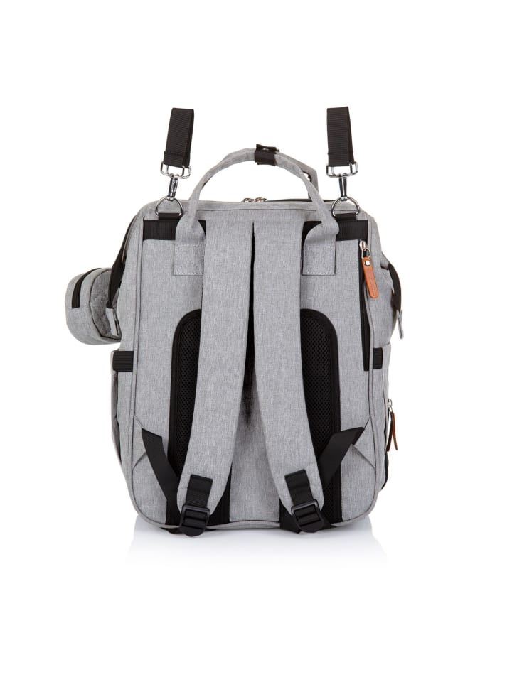 Chipolino Wickeltasche, Kinderwagen in grau günstig kaufen onesize