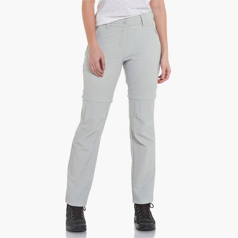 Schöffel Outdoor-Hose Zip Off Wanderhose Damen