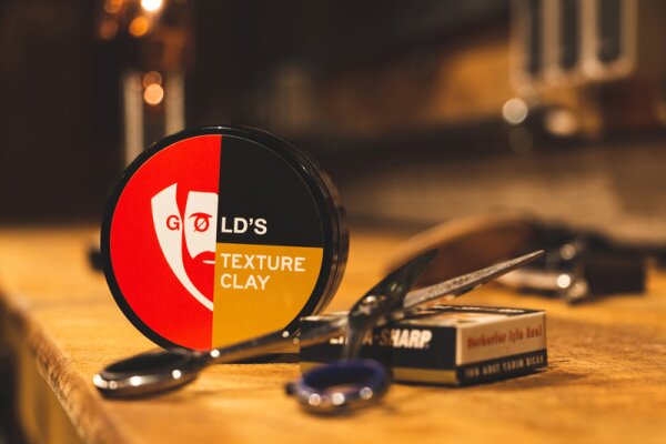 Gøld's Texture Clay Stylingcreme
