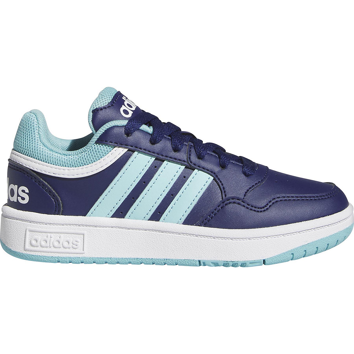 Sneakers Low HOOPS 3.0 K für Jungen