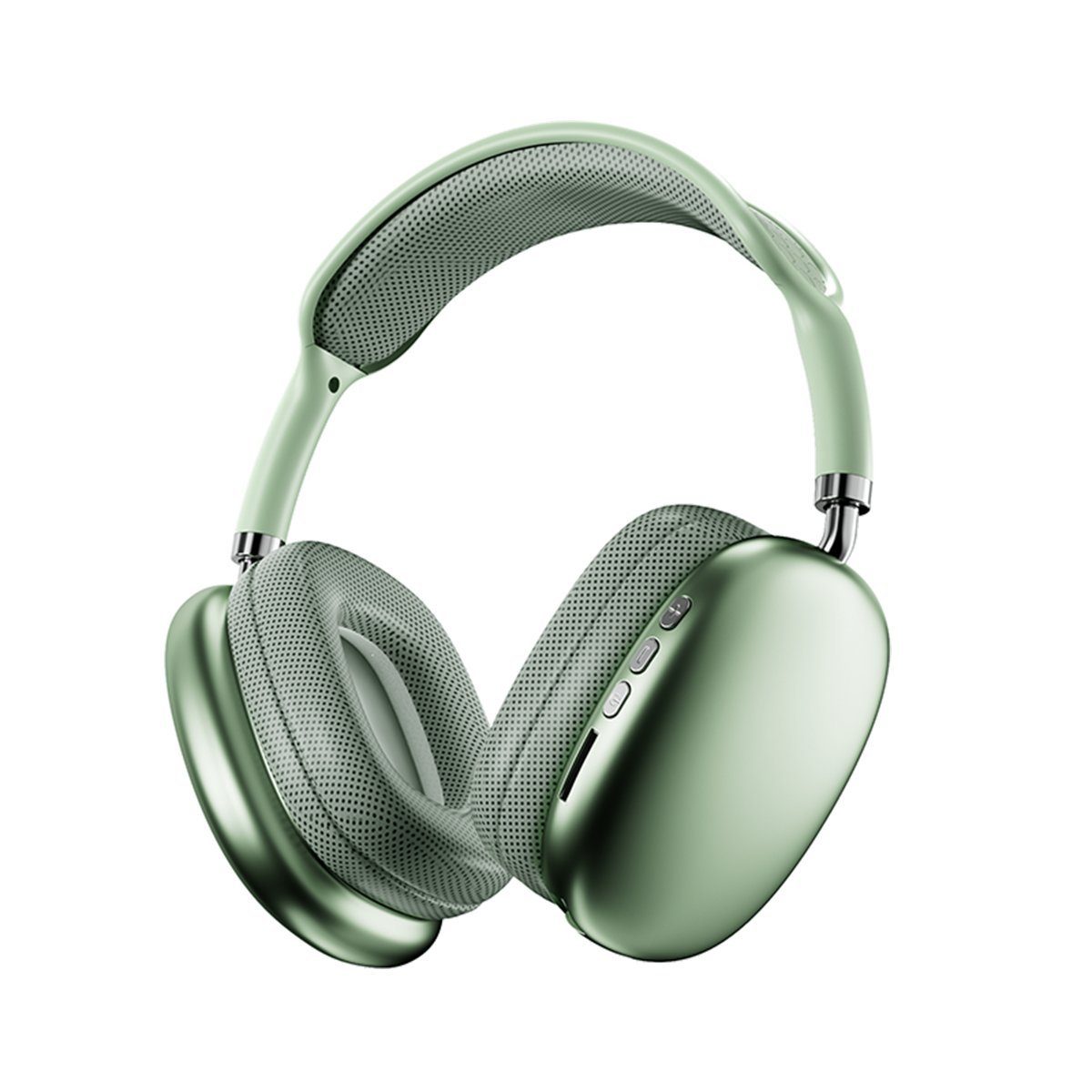 Diida Kabelloses Bluetooth-Headset, Headset für Musik, Gaming-Headset Funk-Kopfhörer (Geräuschunterdrückung, Stereo-Kopfhörer, Sport-Kopfhörer)