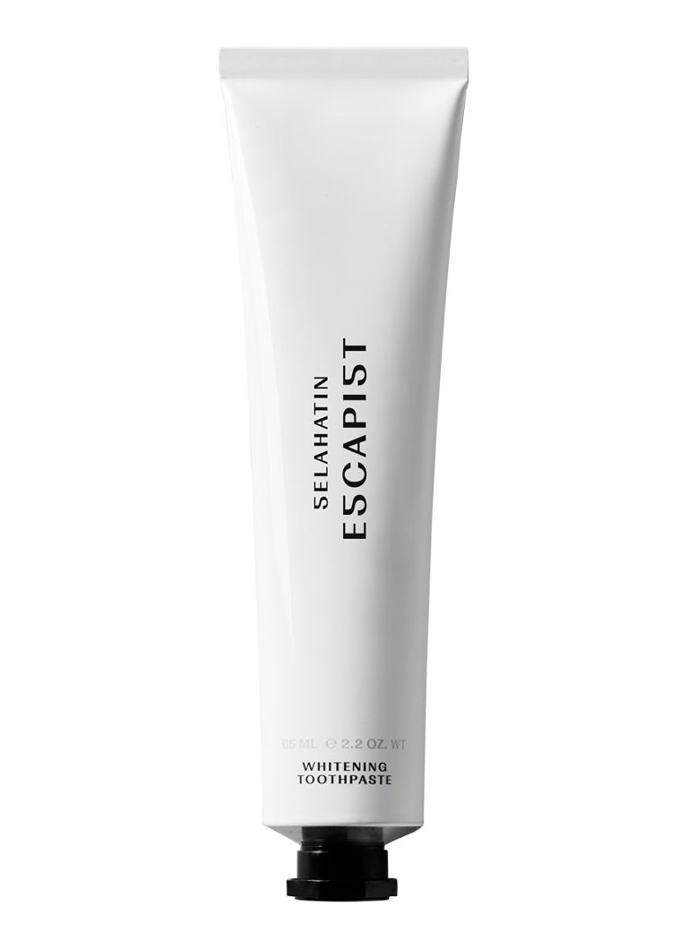 Selahatin Escapist Whitening Toothpaste - tandenbleek toothpaste
