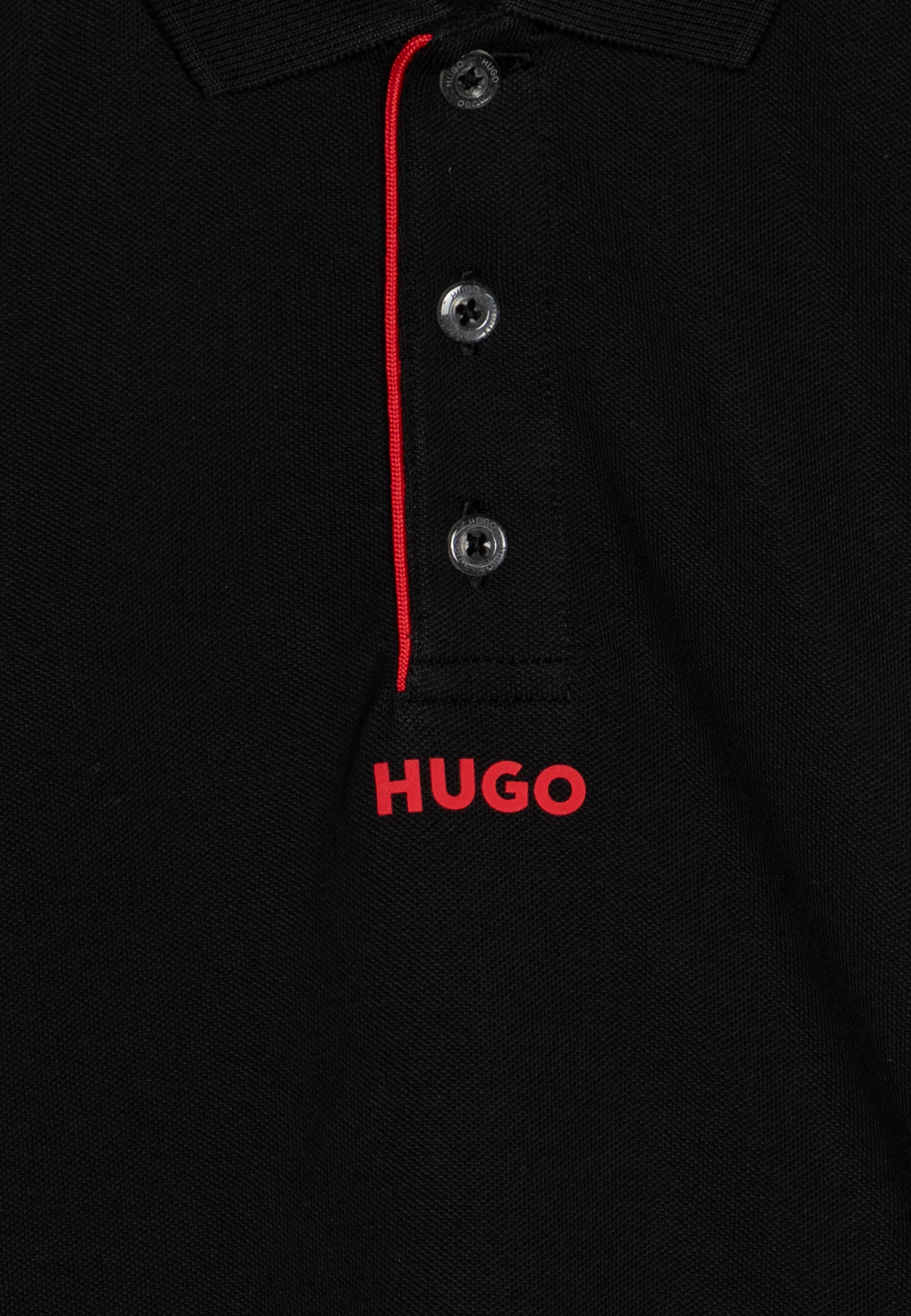 HUGO Kids MANGA CORTA - Polo