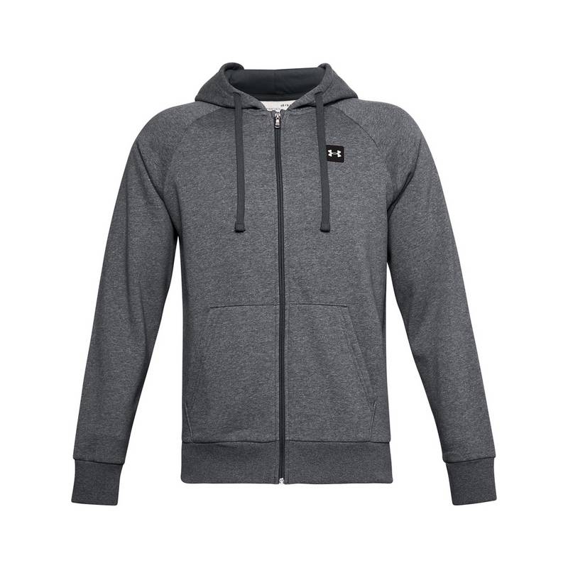 Under Armour Rival Kapuzenjacke Herren