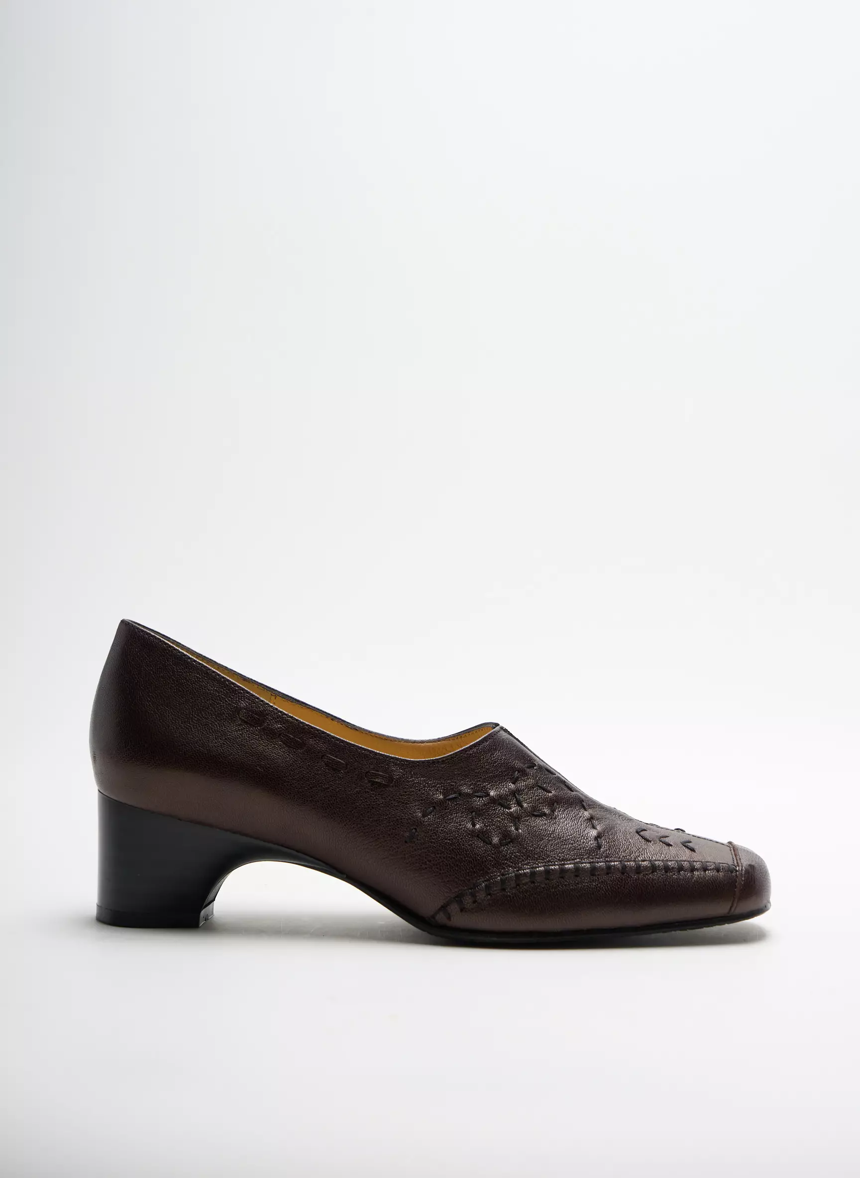 Ombelle Mocassins Femme couleur marron