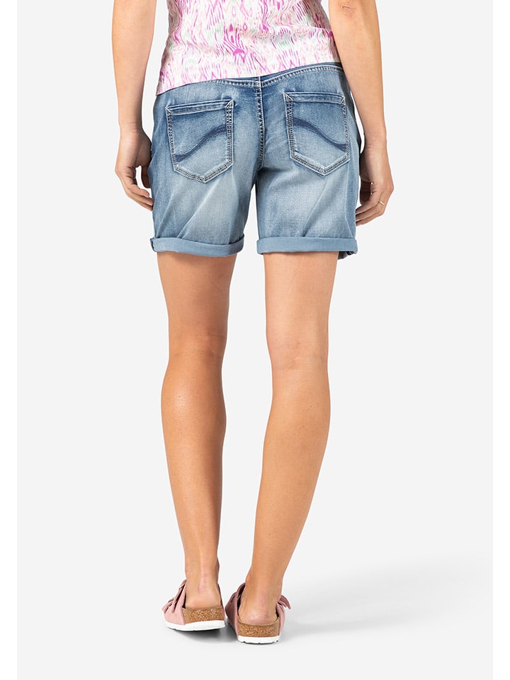 Timezone Jeans-Shorts 