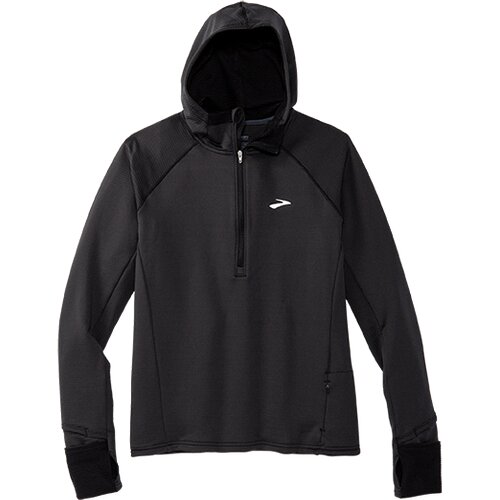 DAMEN SWEATSHIRT NOTCH THERMAL HOODIE 2.0