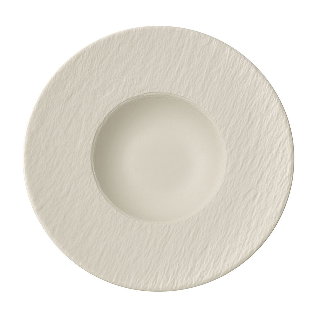 Villeroy & Boch Pastateller Manufacture Rock blanc