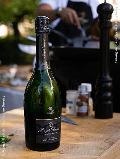 Joseph Perrier : Cuvée Royale Brut Vintage 2013