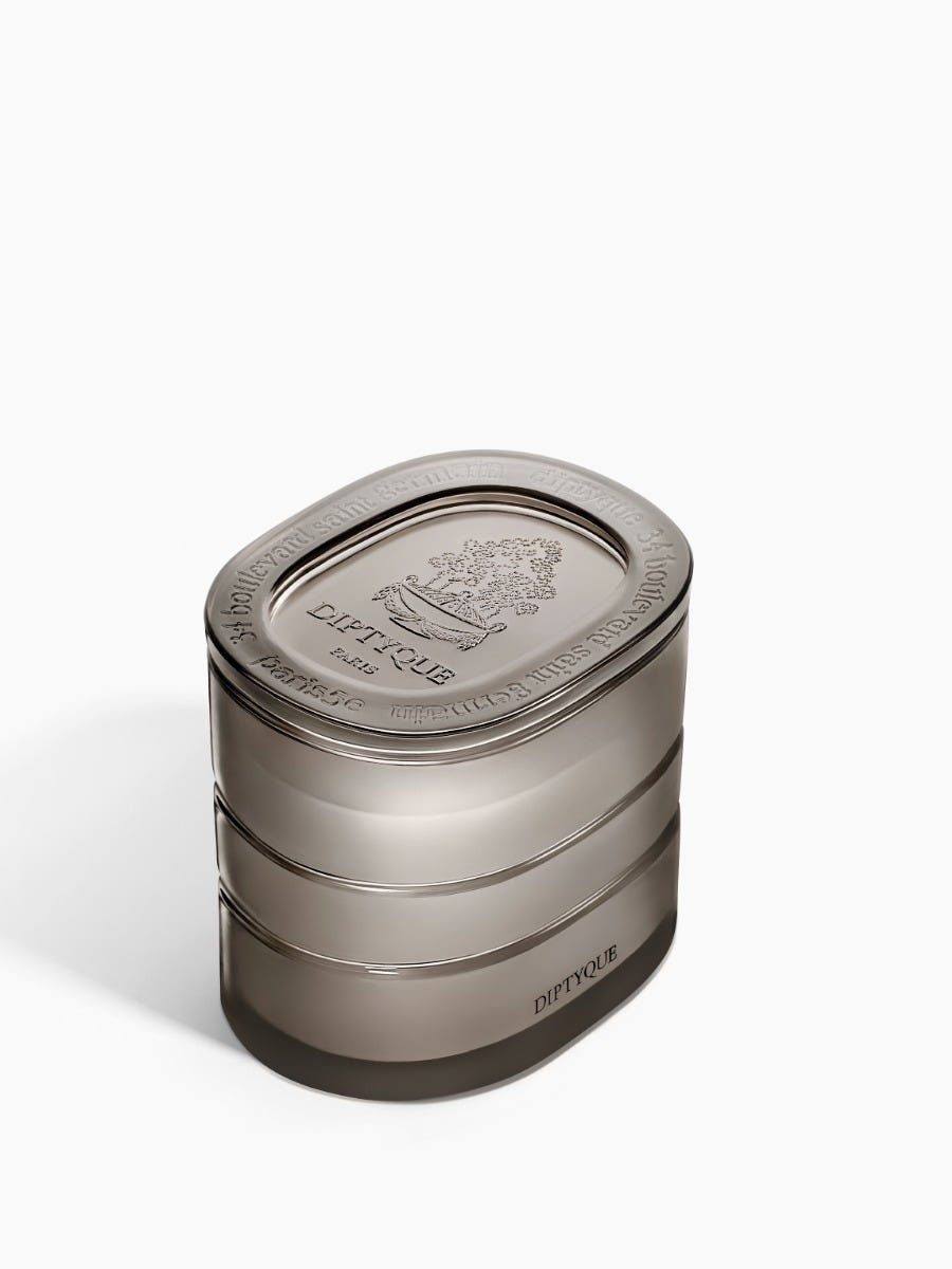 La Vallée du Temps - Bougie Rechargeable