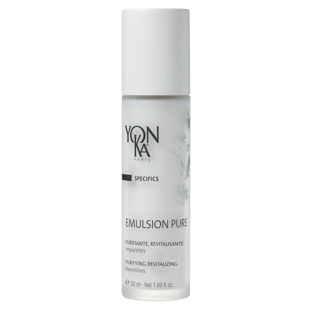 Yon-Ka Emulsion Pure purifiante, régénérante