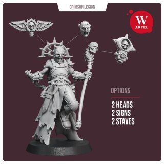 Warlock of Crimson Legion