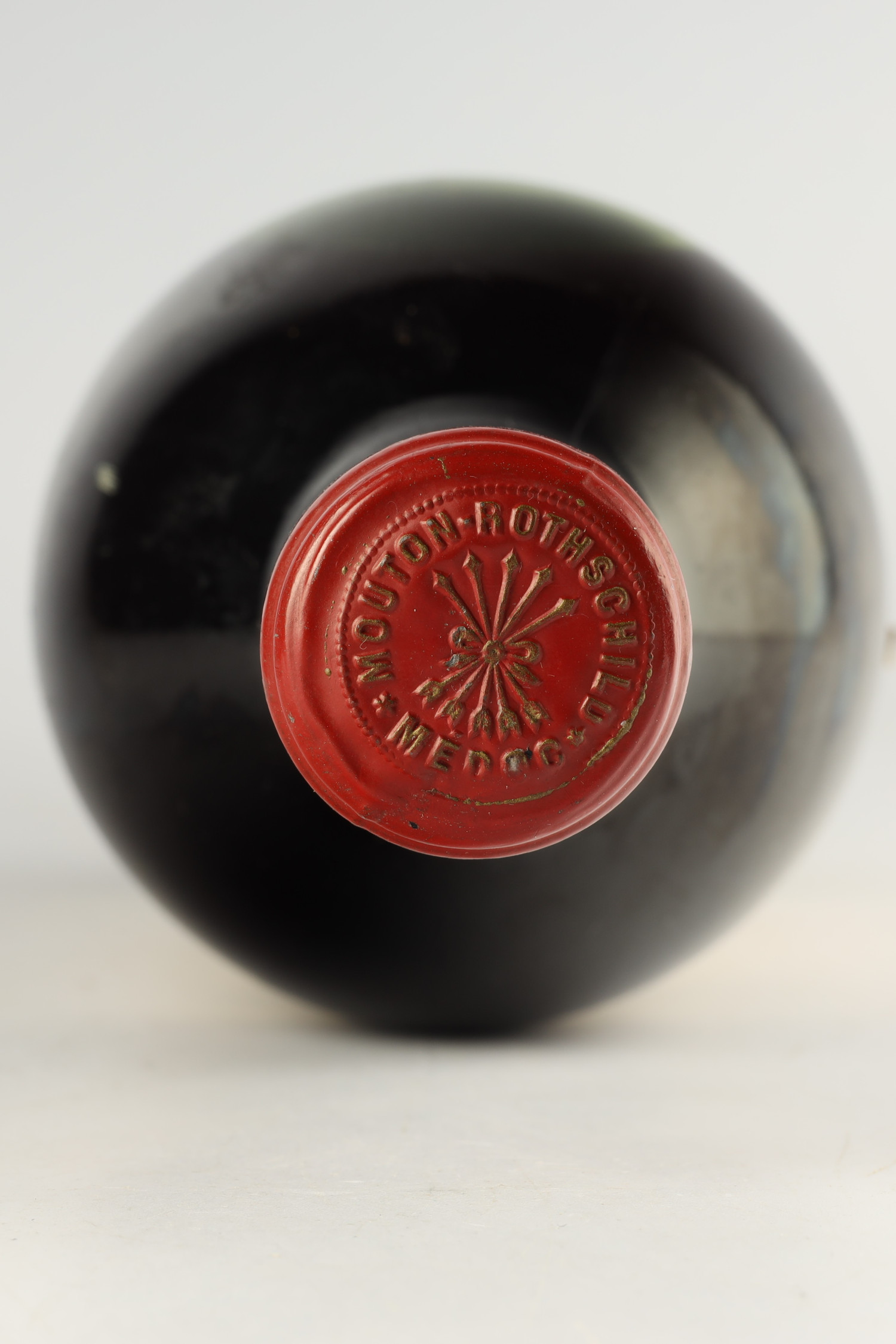 Château Mouton Rothschild 1946, Pauillac