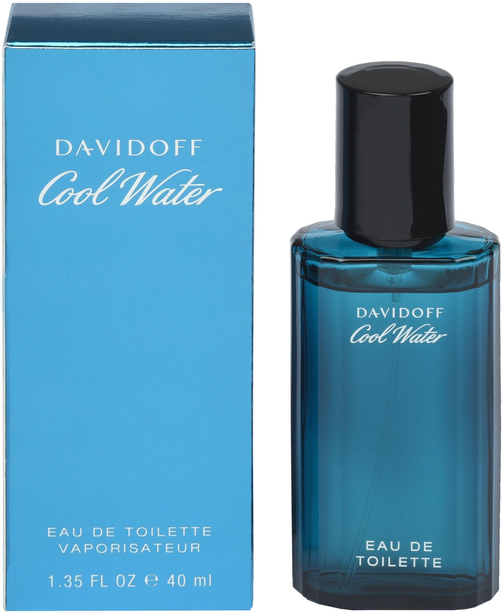 DAVIDOFF Eau de Toilette Cool Water