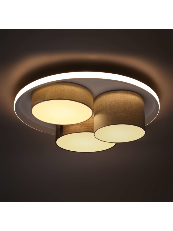 näve LED Deckenleuchte 