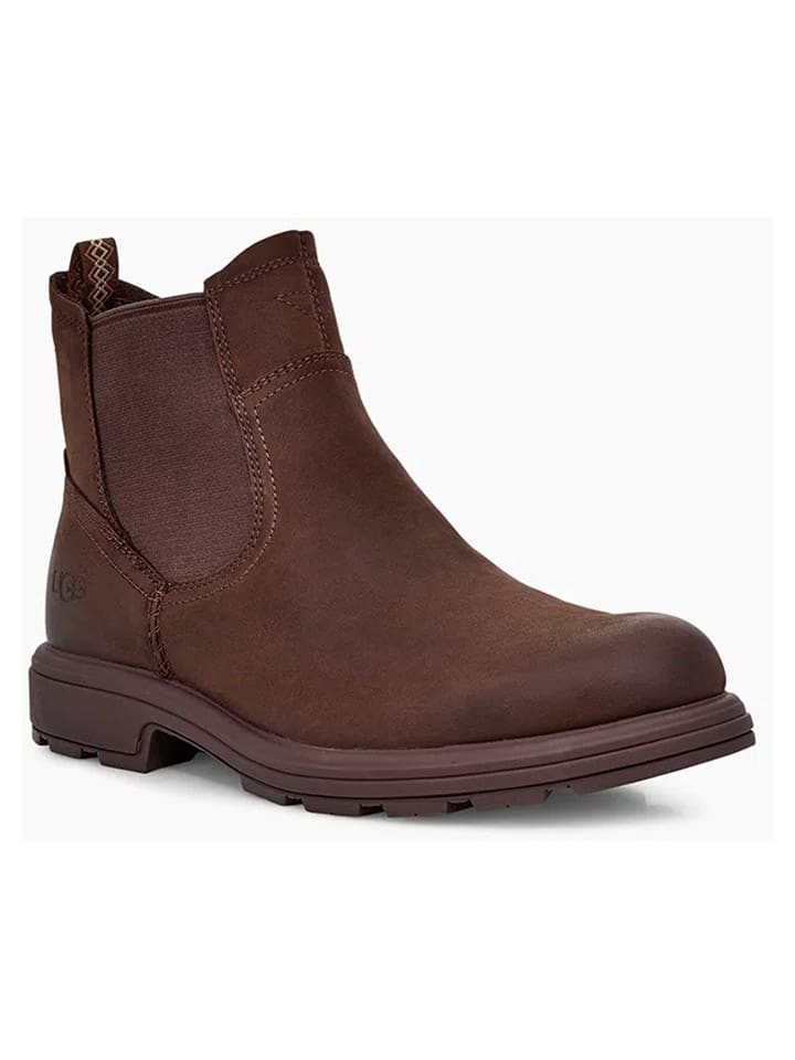 UGG Leder-Chelsea-Boots 