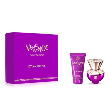 Versace Dylan Purple Eau de Parfum Gift Set
