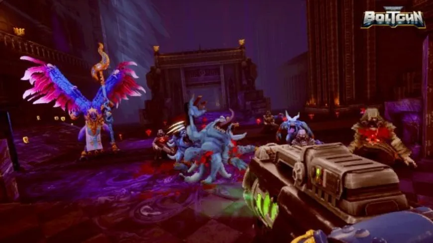 Warhammer 40.000: Boltgun