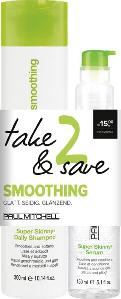 Paul Mitchell Smoothing Save on Duo Haarpflegeset