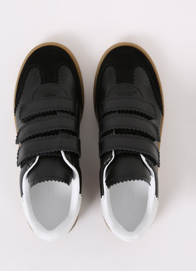Isabel Marant Beth ādas kedas