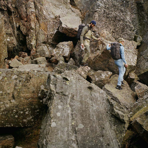 ABISKO MIDSUMMER TRS W REG Damen - Trekkinghose