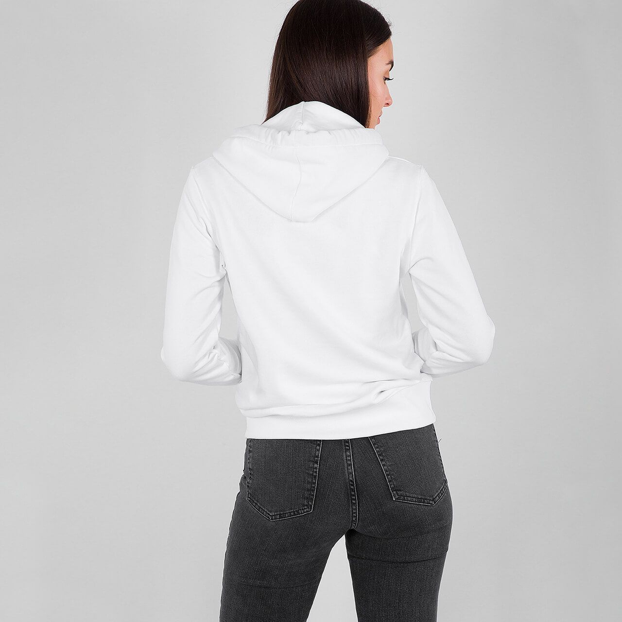 New Basic Hoody Wmn