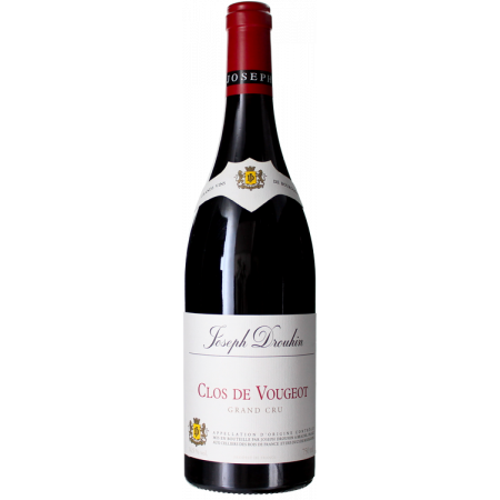 CLOS DE VOUGEOT GRAND CRU 2018 - JOSEPH DROUHIN