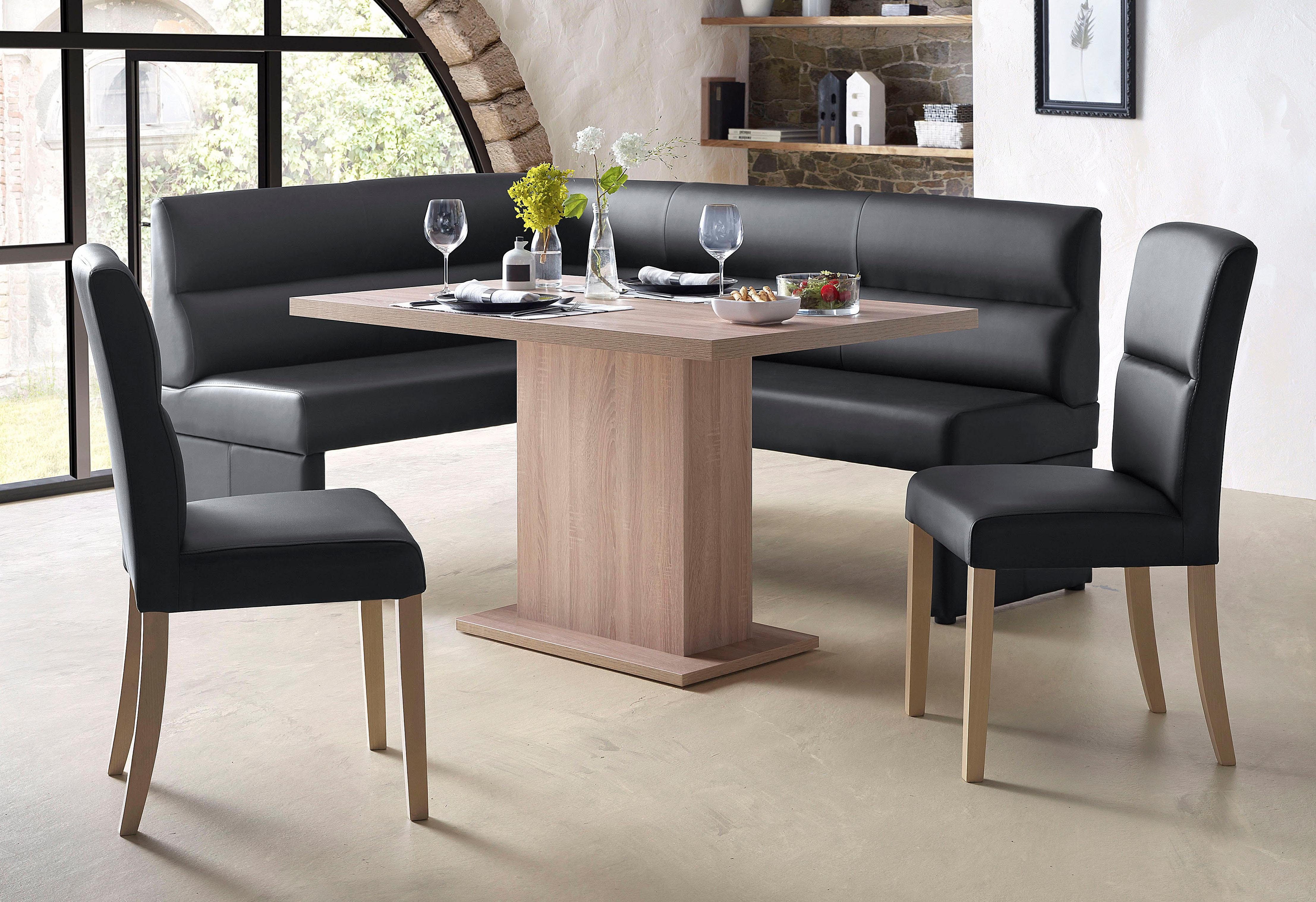 Home affaire 4-Fußstuhl Cool (Set, 2 St)