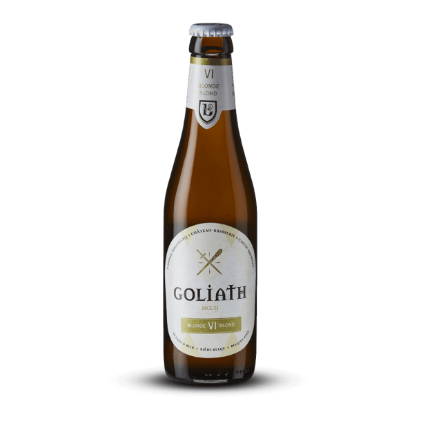 Goliath Blonde 33cl