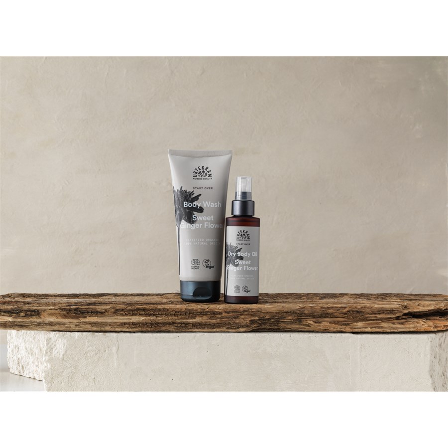 Dry Body Oil