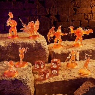 HeroQuest 2022 - Adventure Pack: Prophecy of Telor (EN)