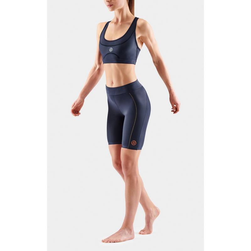 Skins S5 Half Tights Tights Damen