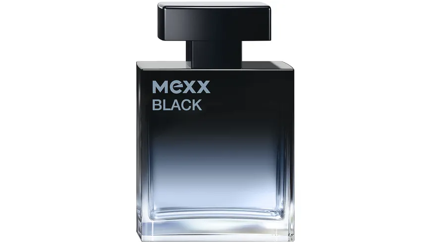 MEXX Black Man – Eau de Parfum 50 ml