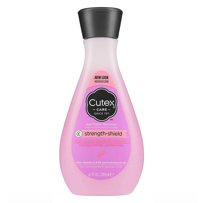 Nail polish remover 200 ml Cutex