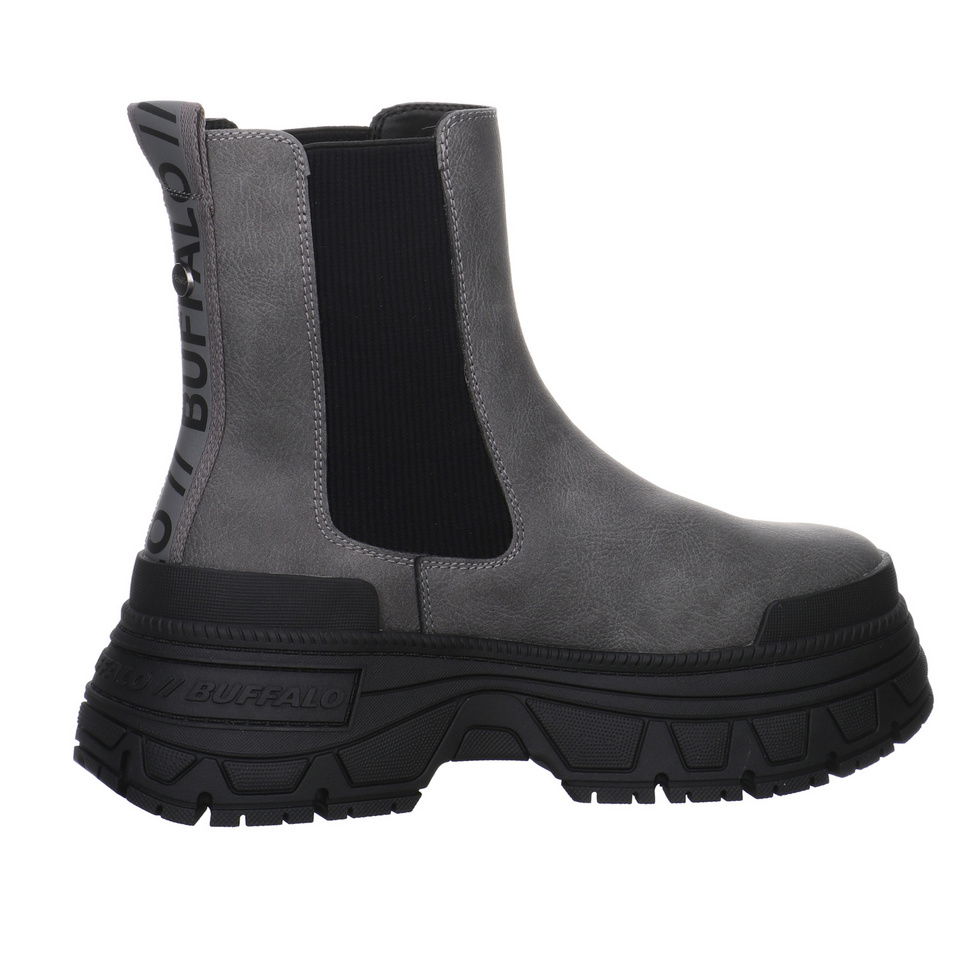 Buffalo Fusion Chelsea Boots