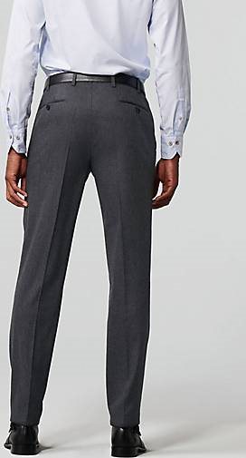 MEYER Chino-Hose REDA FLEXO Flannel Chino