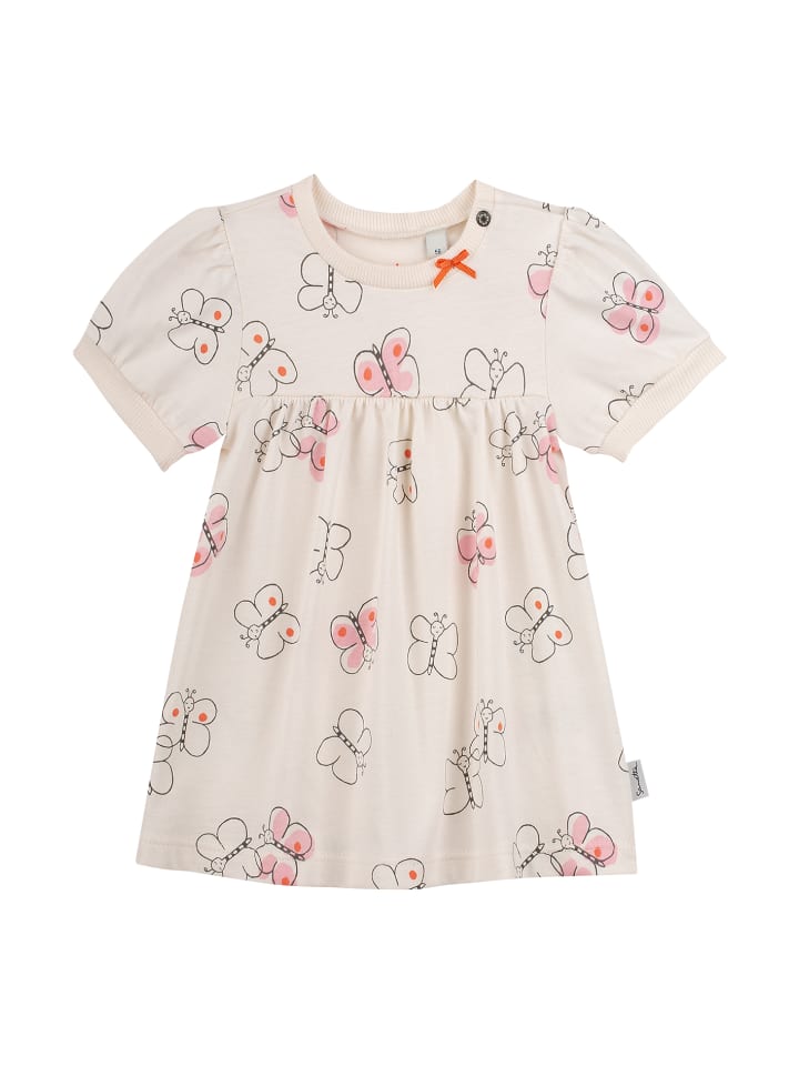 Sanetta Kleid in Weiß günstig kaufen