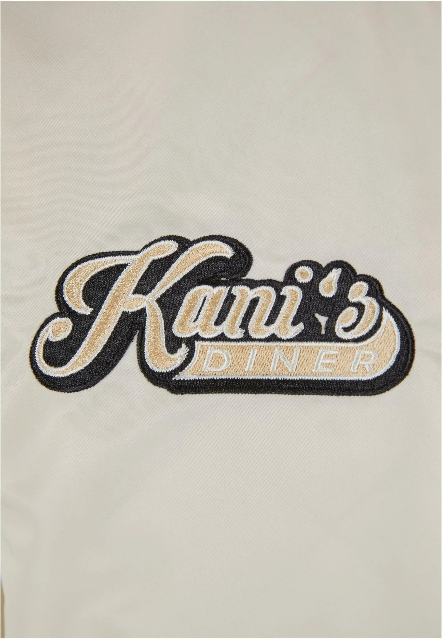 Karl Kani OG DINER BOWLING - Chaquetas bomber