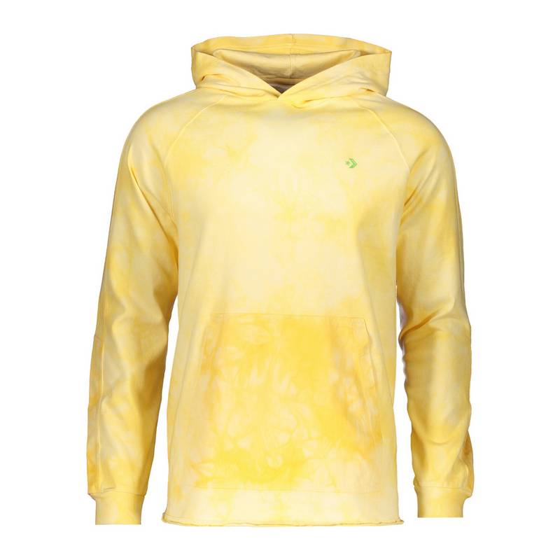 CONVERSE Marble Hoody Sweatshirt Herren