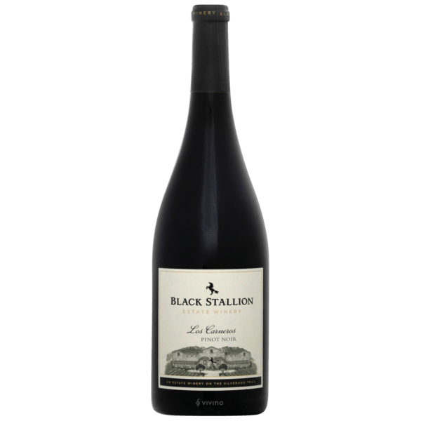 Black StallionPinot Noir 2018