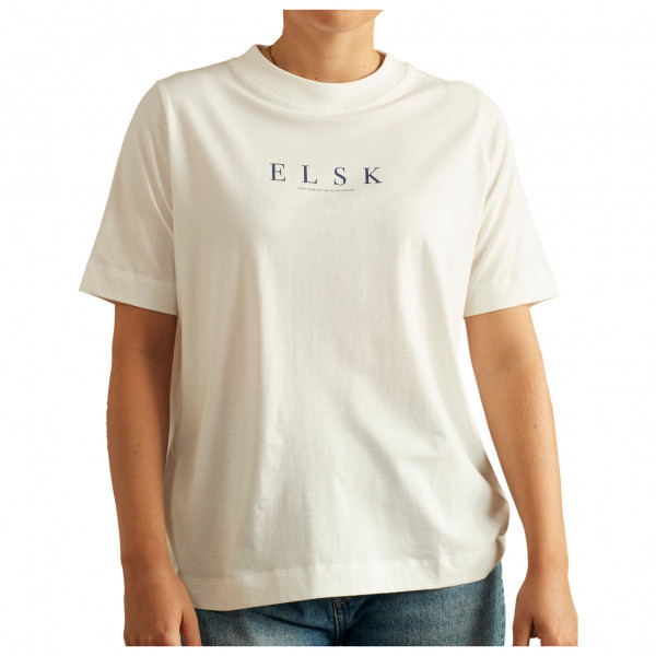 ELSK - Women's Pure Agnes Tee - T-Shirt