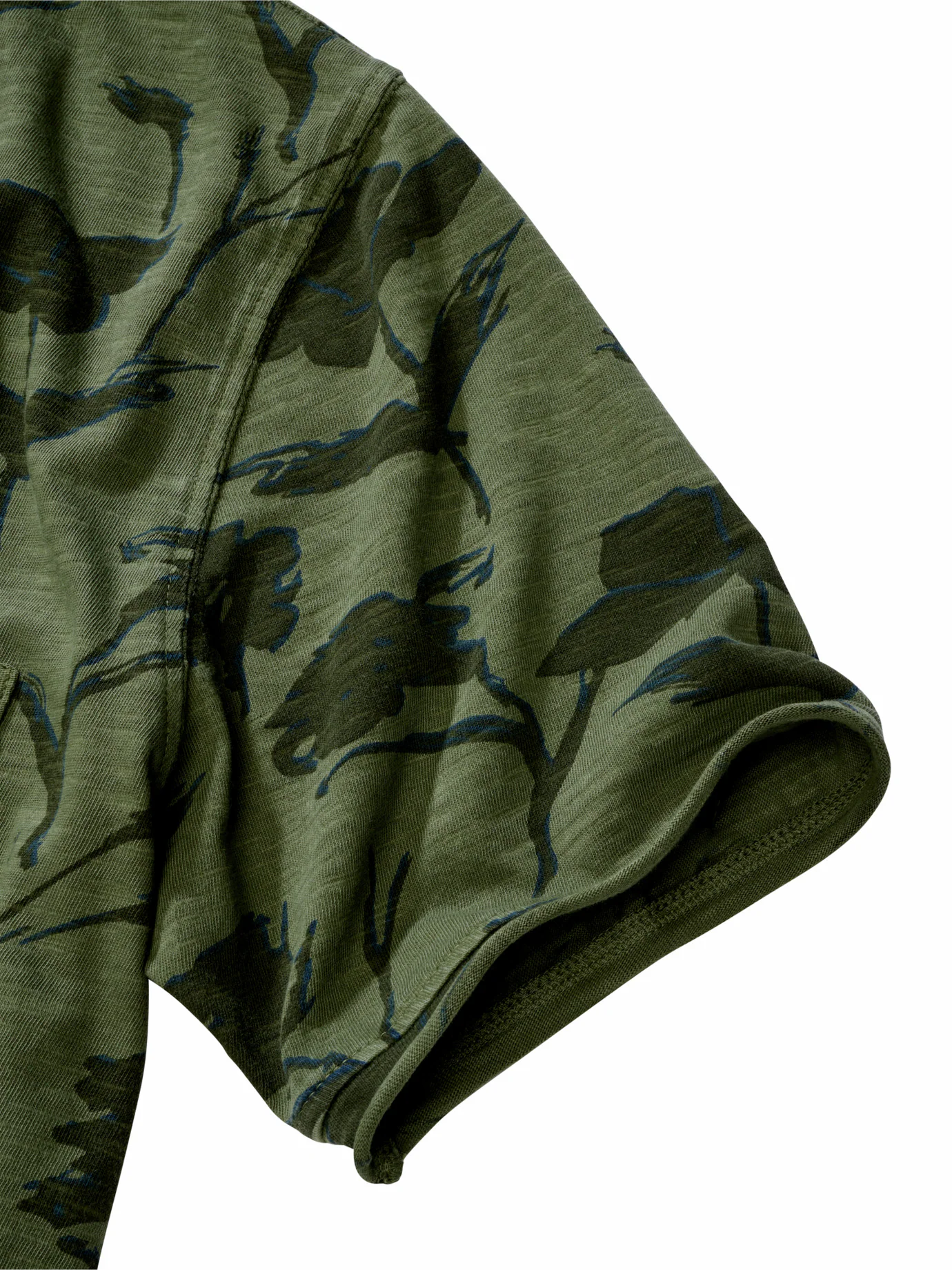 Stilblumen-T-Shirt